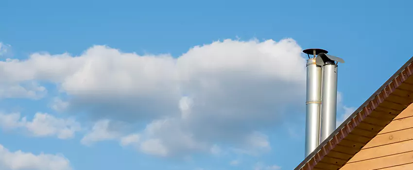 Chimney Cap Bird Guard Repair in Great Bend, Kansas