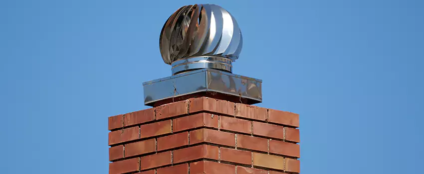 Chimney Damper Hinge Repair in Great Bend, KS