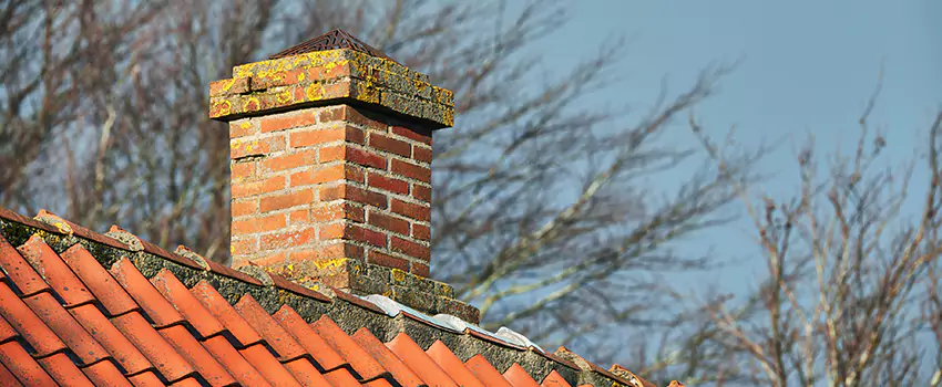 Chimney Flue Cap Installation in Great Bend, KS