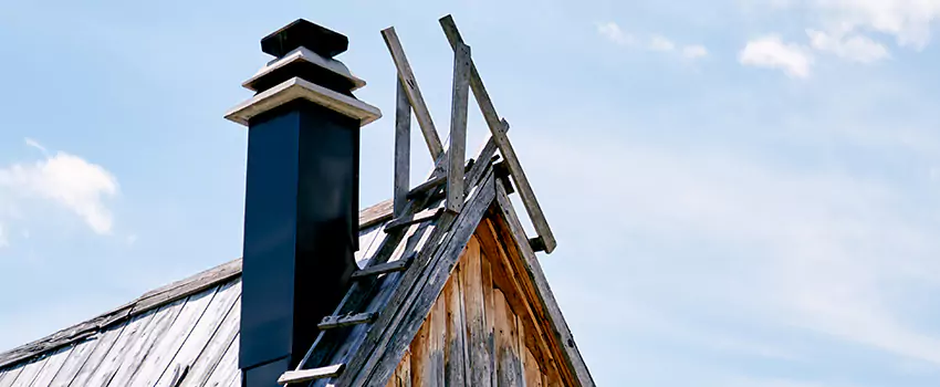 Chimney Pot Inspection in Great Bend, KS
