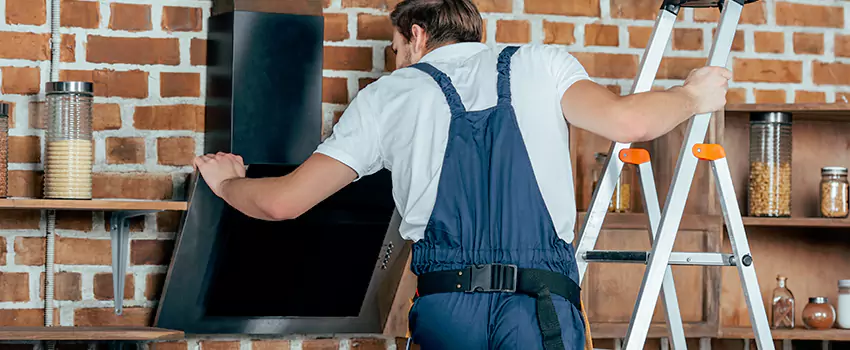Modern Chimney Soot Cleaning Techniques in Great Bend, Kansas