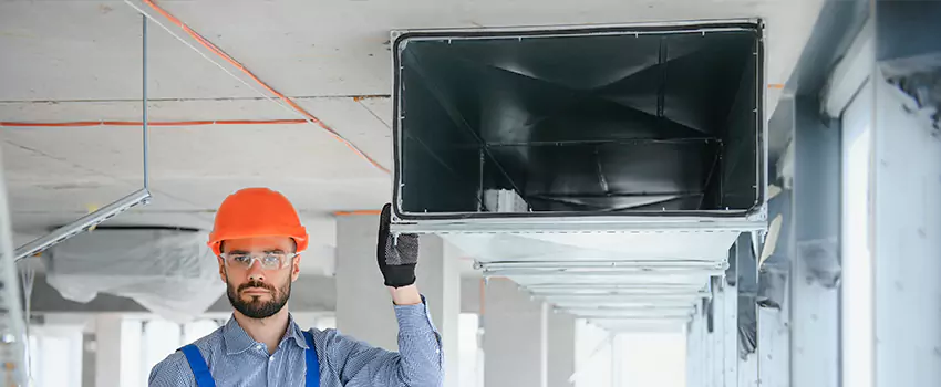 Clogged Air Duct Cleaning and Sanitizing in Great Bend, KS