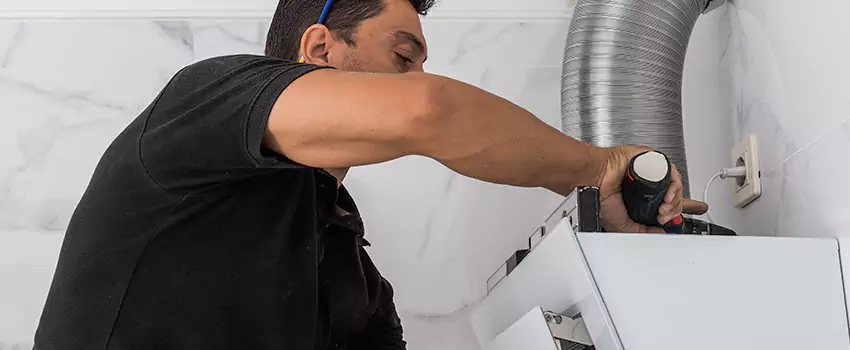 Dryer Vent Blockage Cleaning in Great Bend, KS
