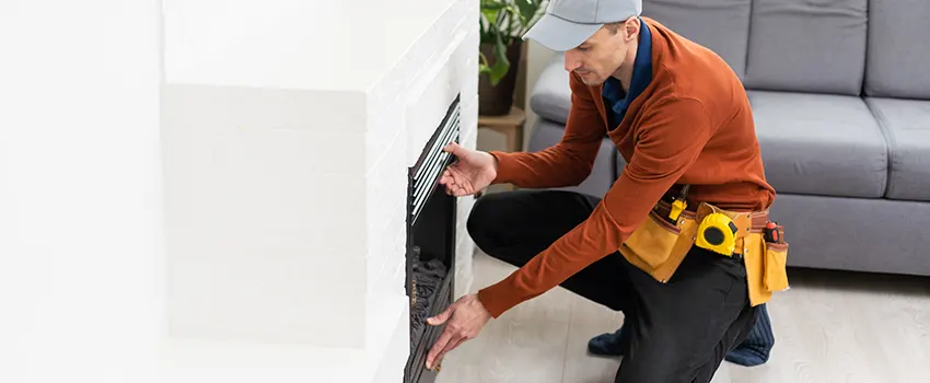 Cost of Fireplace Door Installation Service in Great Bend, Kansas