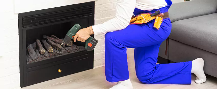 Fireplace Hearth Inspection And Repair in Great Bend, Kansas