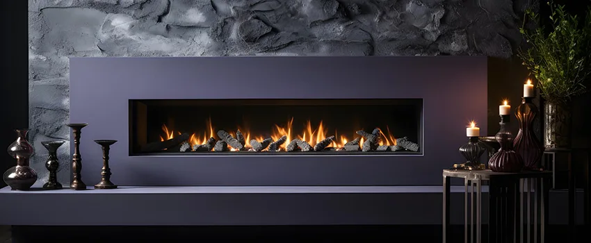 Ember Bed for Ventless Gas Fireplace in Great Bend, KS