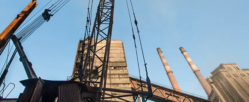 Industrial Chimneys Foundation Repair Services in Great Bend, KS