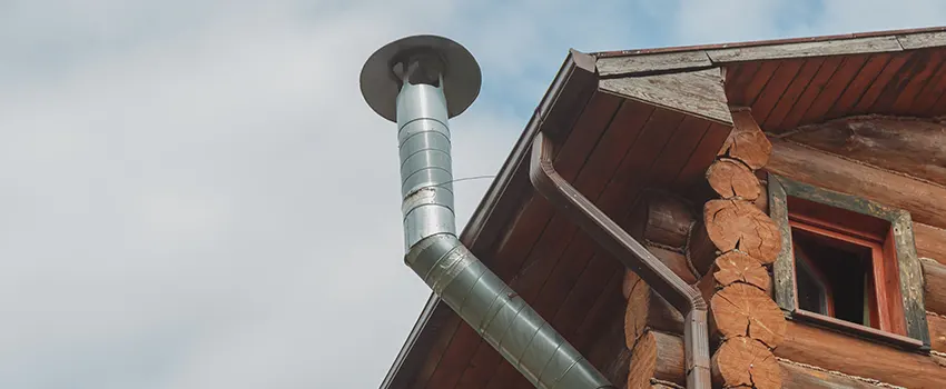 Cracks Repair for Leaking Chimney in Great Bend, Kansas