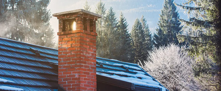 Residential Chimney Rain Caps Repair Services in Great Bend, KS