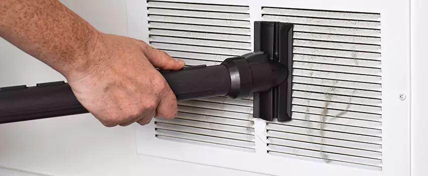 Vent Cleaning Process in Great Bend, Kansas